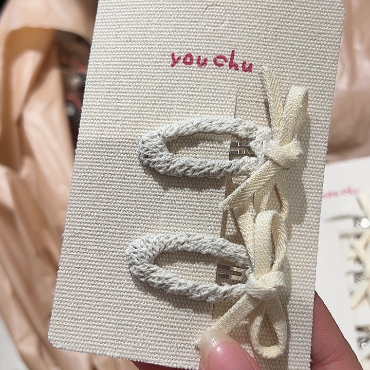 雨妈推荐好看的发夹