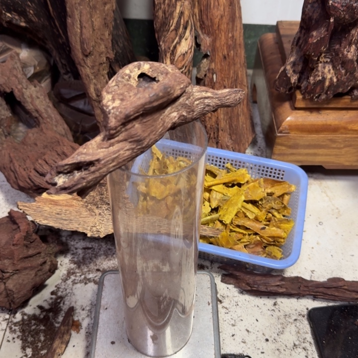 福***墩木海南红降花梨公