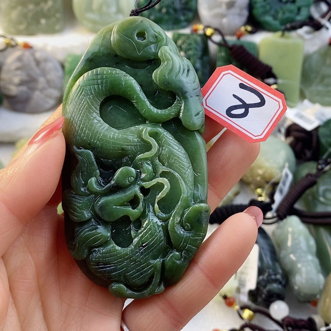 和田玉（糖玉）珠宝半成品未镶嵌