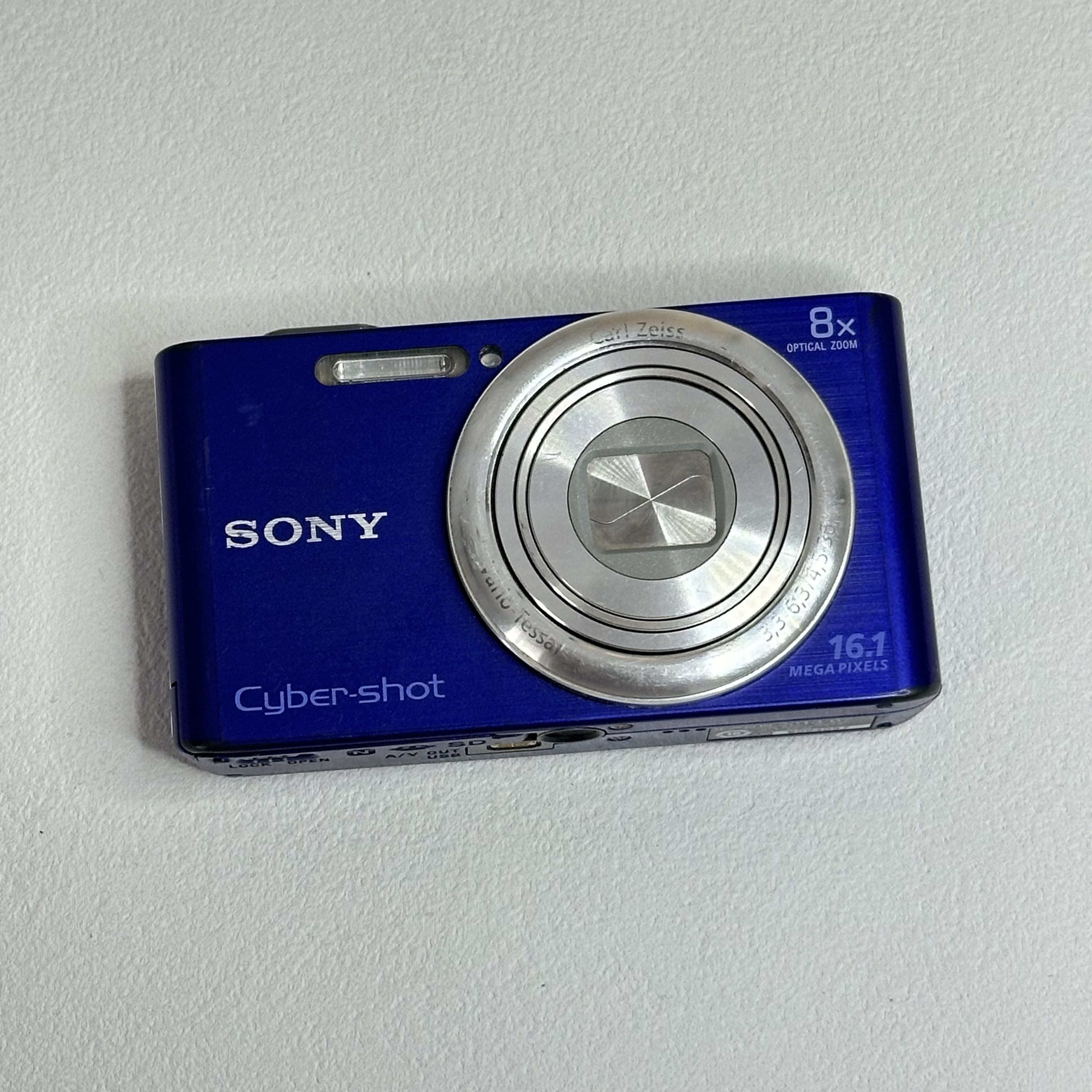9新 Sony/索尼 W730 1610w像素8倍光变 学生党复古便携小长焦CCD