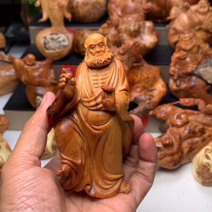 柏木（崖柏）崖柏陈化