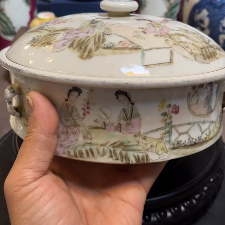 兴***，摆件陶陶瓷oooooooooooooo