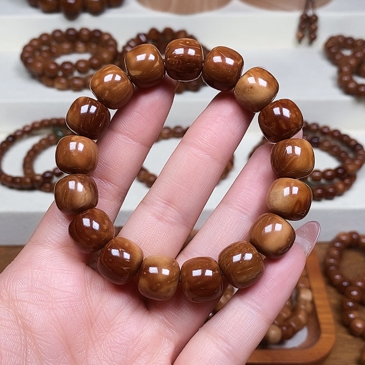 库克手串土**戈卡13老型库克库克单圈