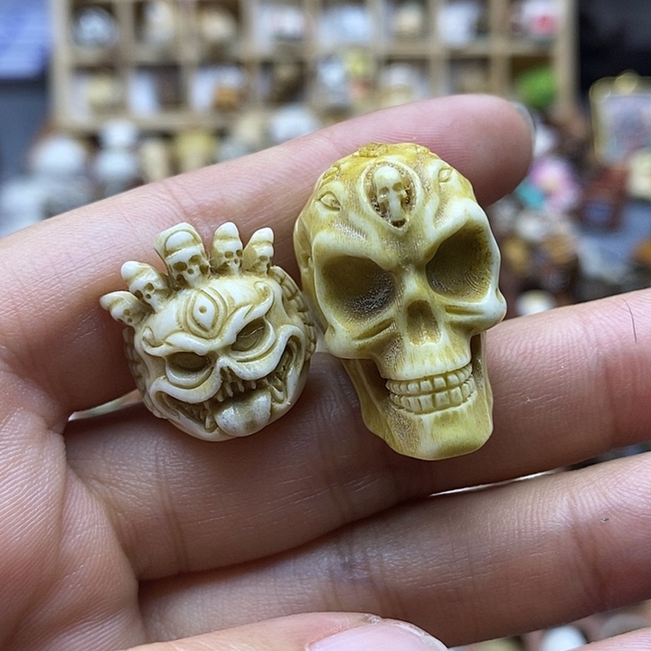 驼骨手串/手链其他配饰配件单珠