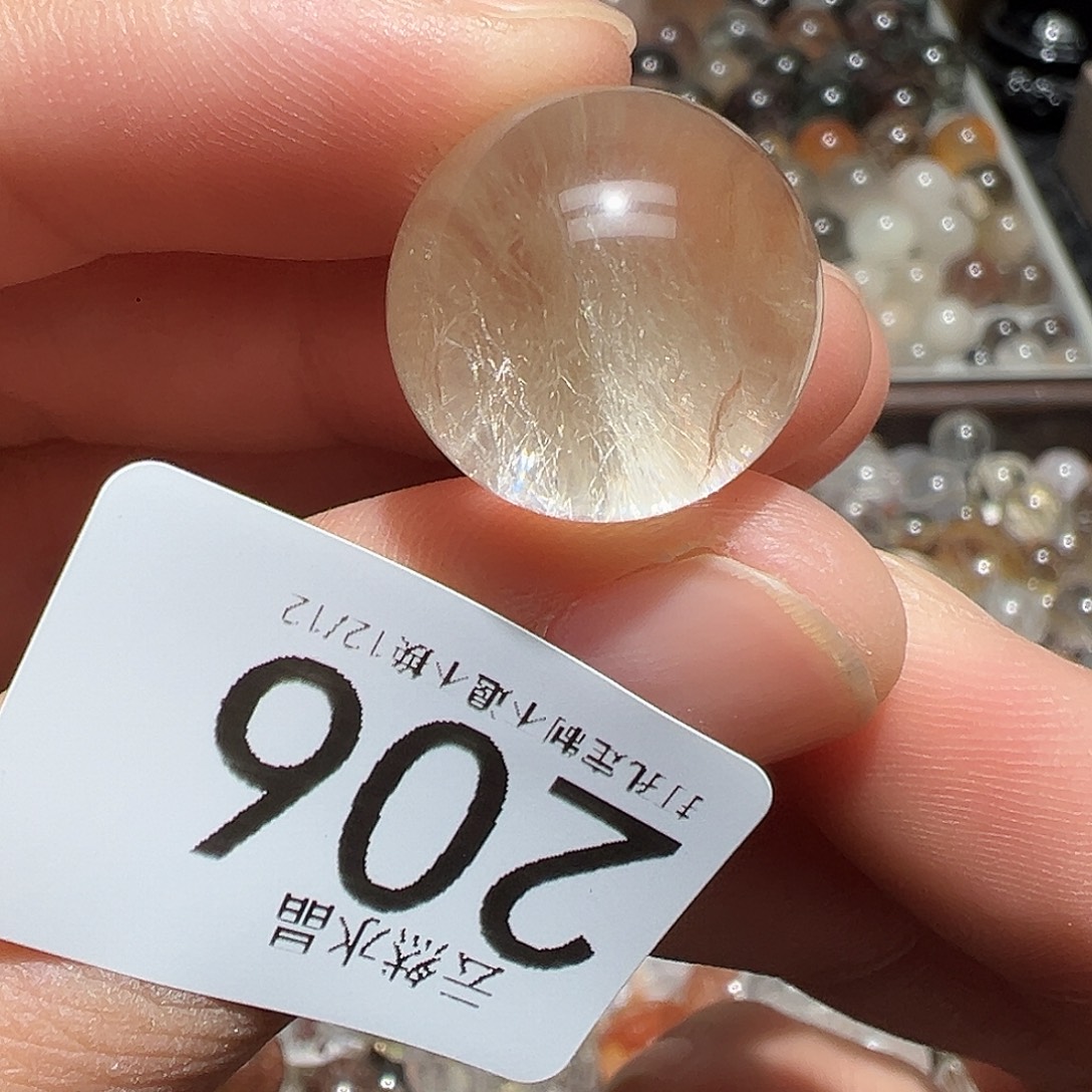 魔***姐水晶未镶嵌珠宝半成品