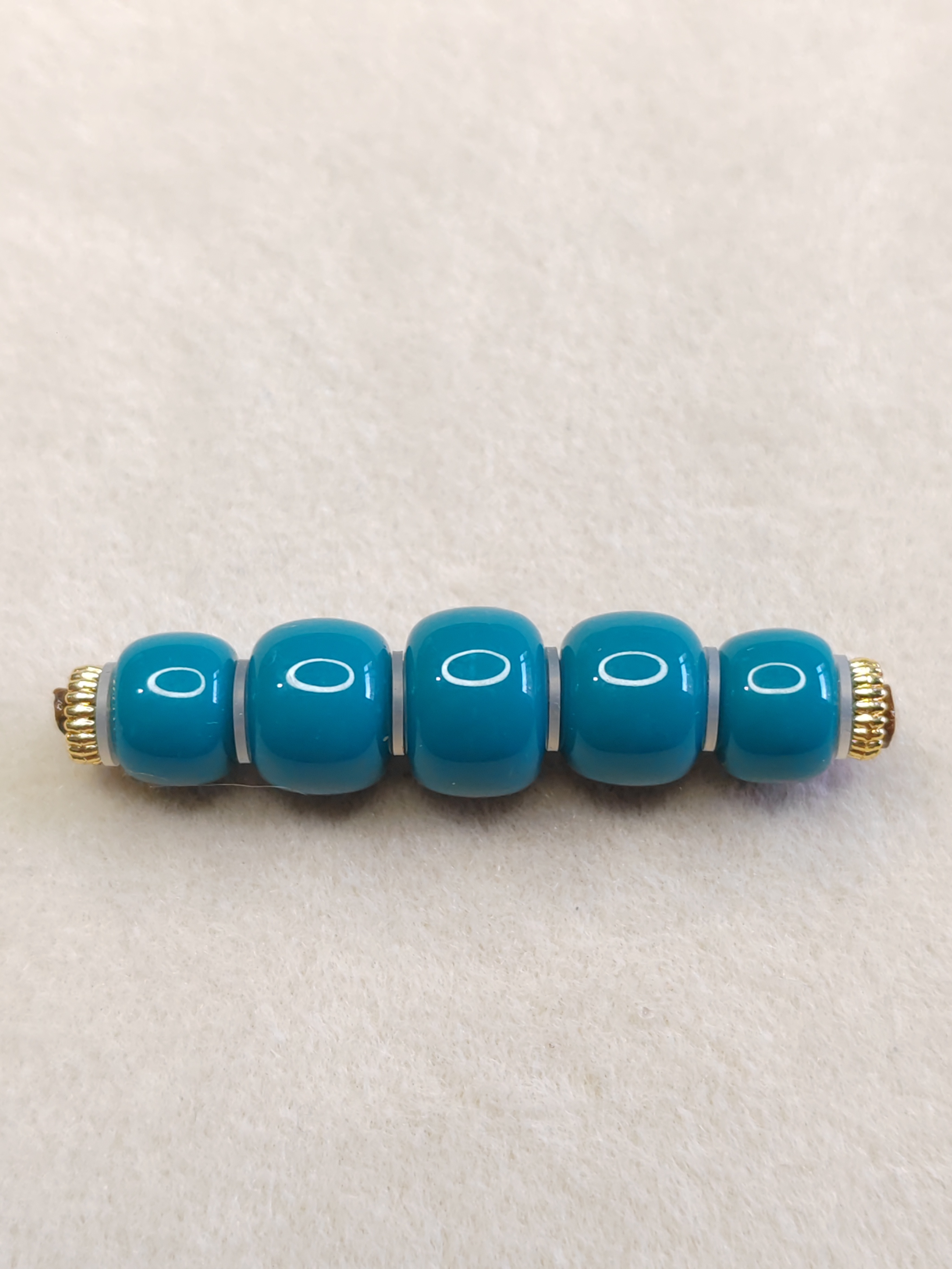 精品（文玩）归元款（7-8-9蓝绿）配饰配珠