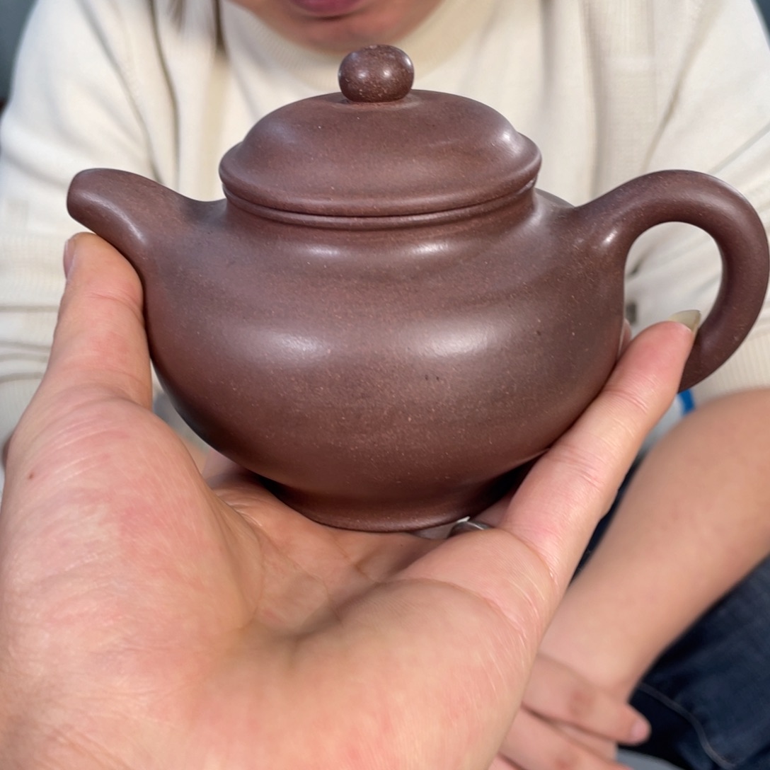 紫砂茶壶好吧那我们去哪