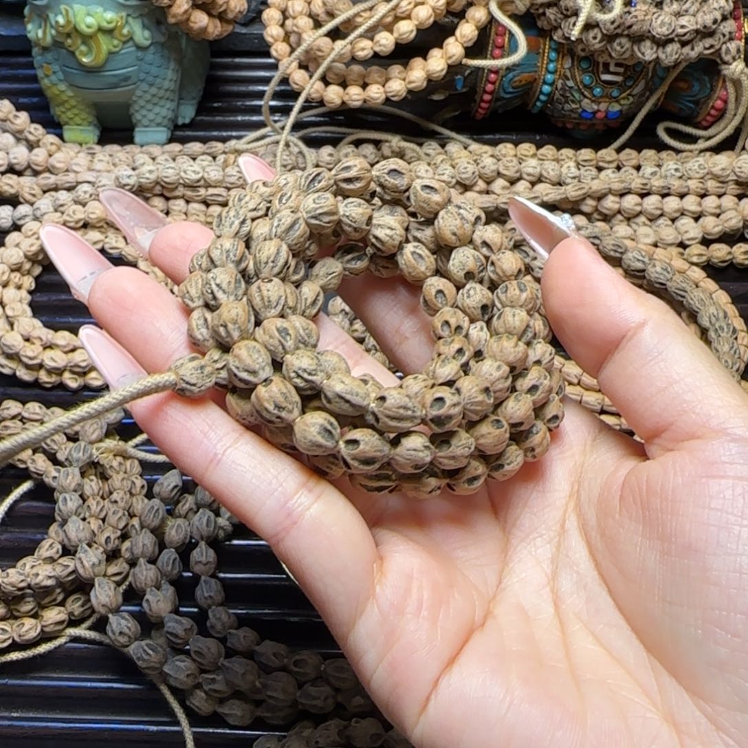 浊***o吊坠柏香籽/百香籽