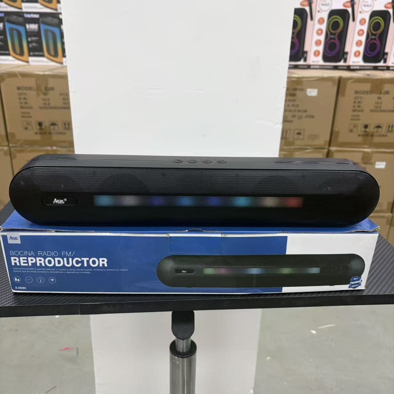 《孤品》双3寸清仓捡漏蓝牙音响25