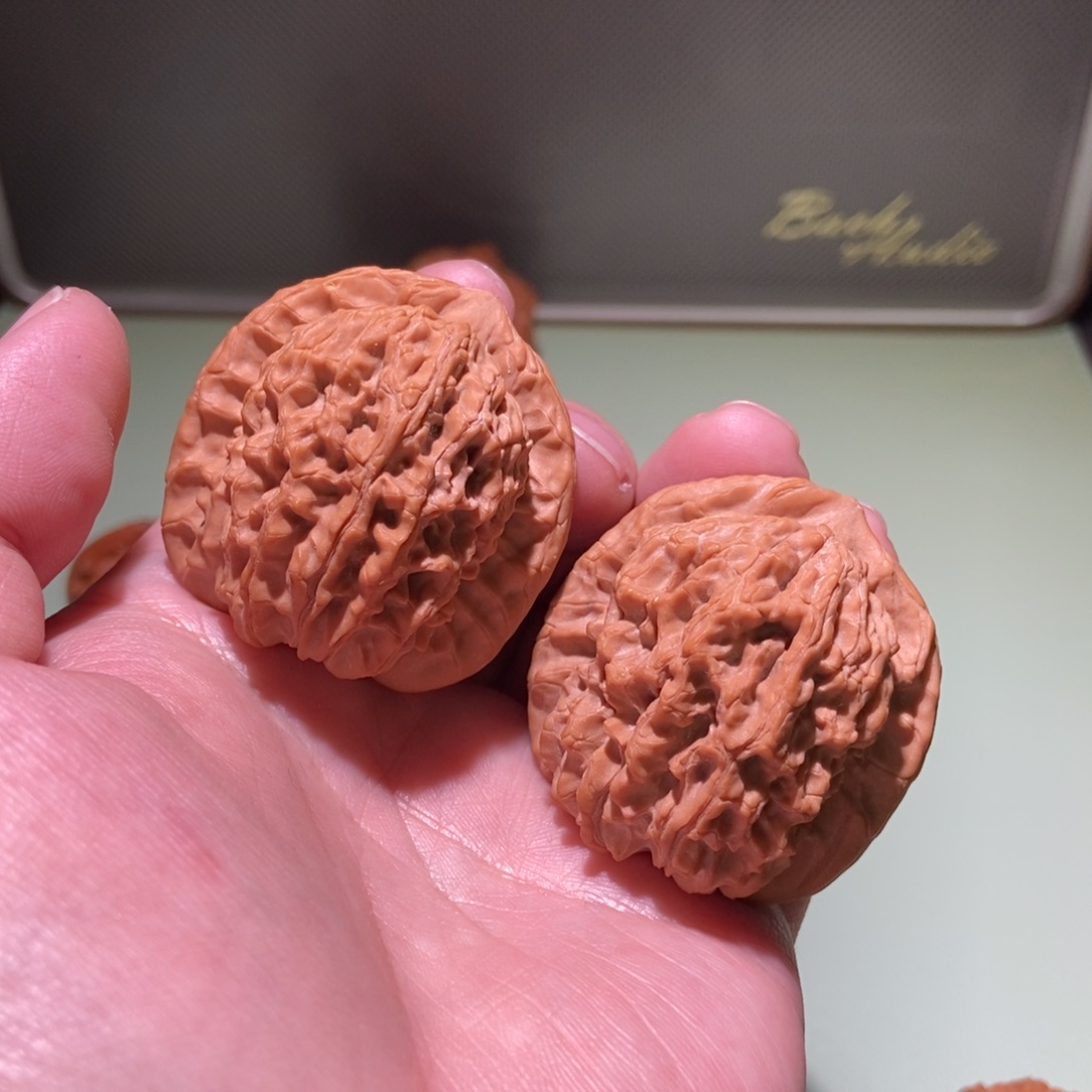 文玩核桃吊坠全品40+马老四