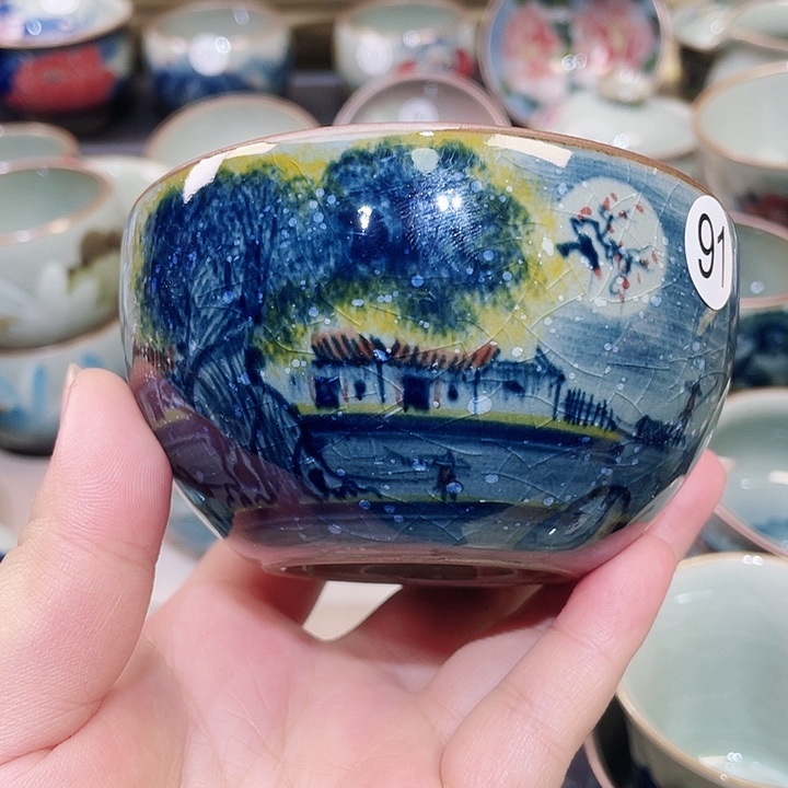 九*景德镇陶瓷博物有限公司