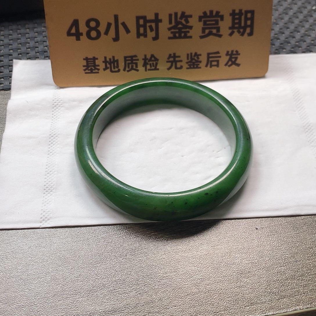 颈饰未镶嵌和田玉55