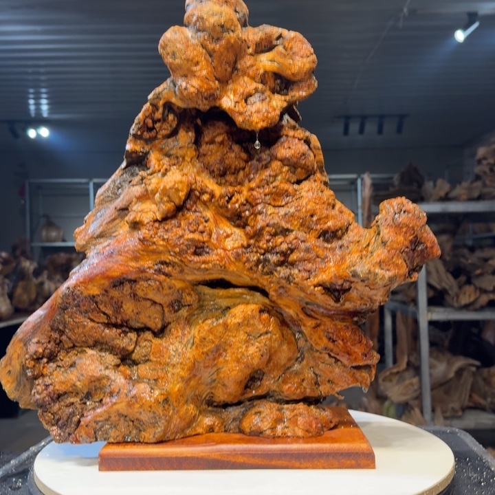 木淄****厂王一刀琥珀木B04