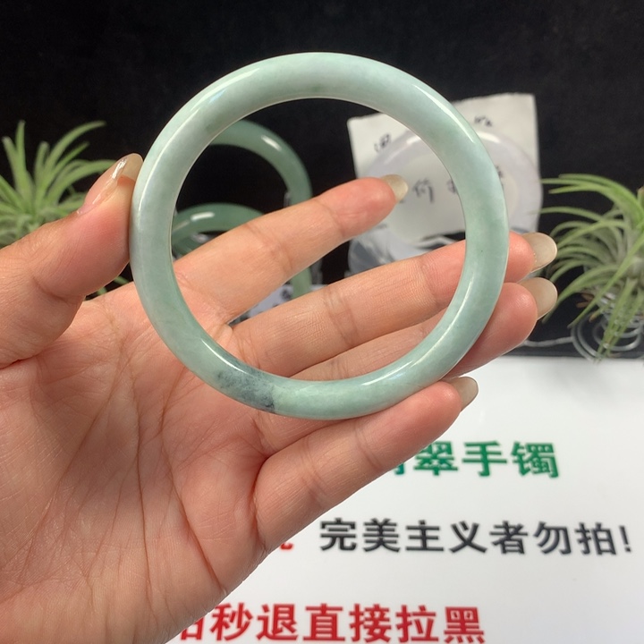 未镶嵌手镯翡翠24