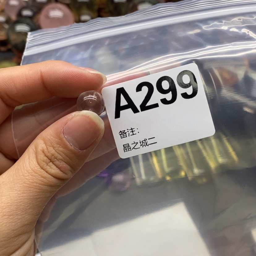 【闪购商品】水晶摆件精品未镶嵌