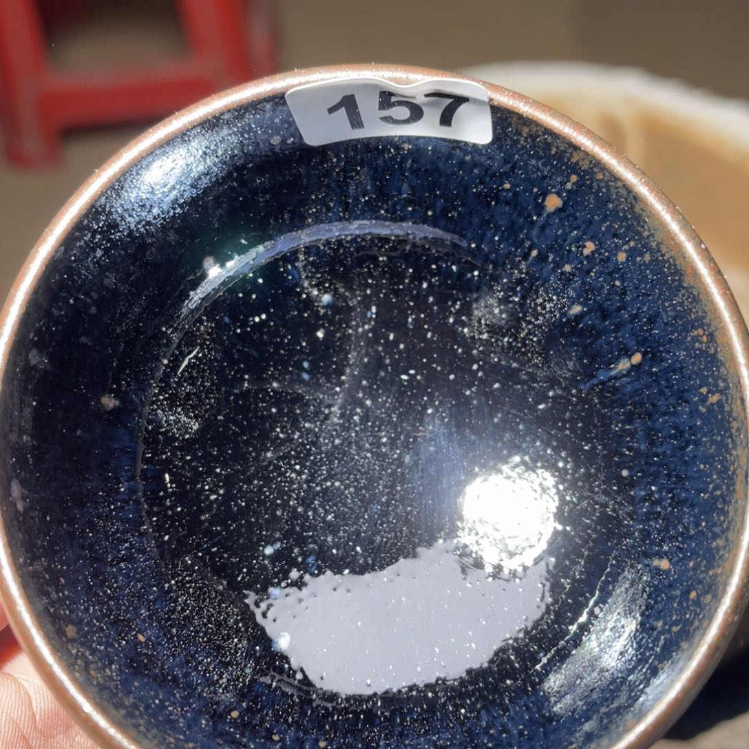 茶盏蔡起起建盏茶器157