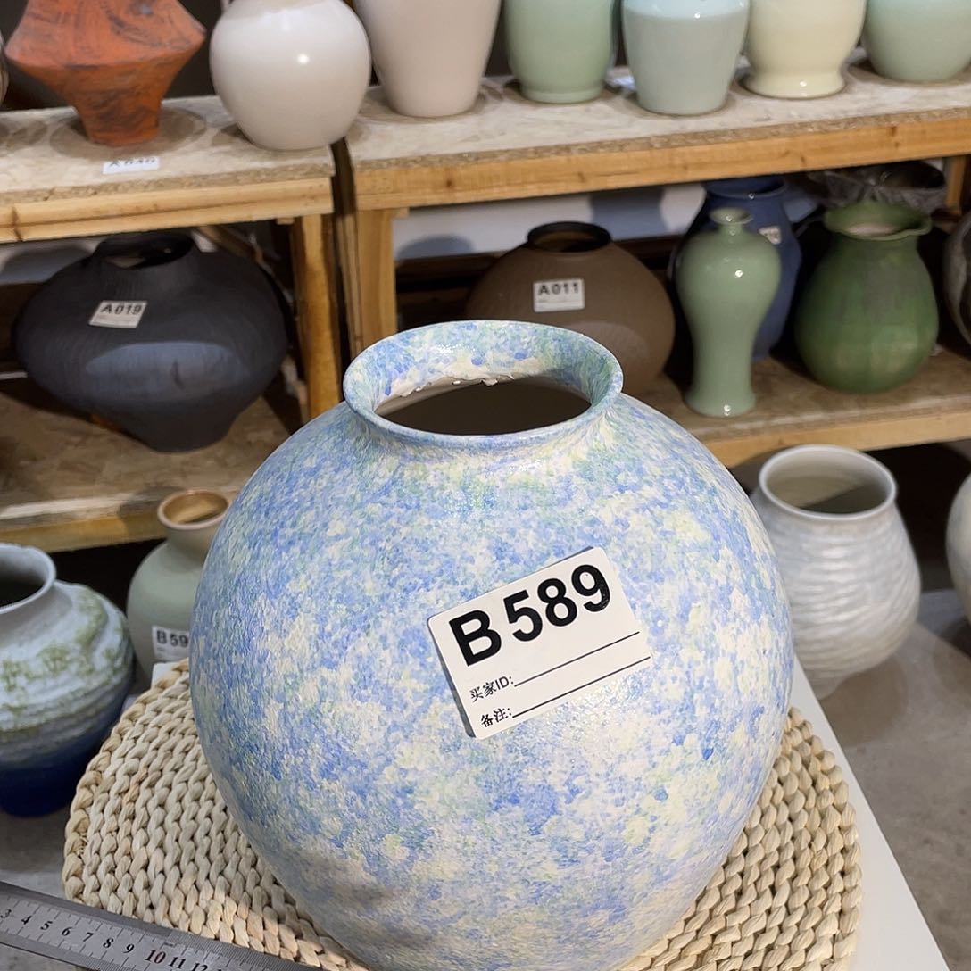 瓶景德镇陶瓷h p h q