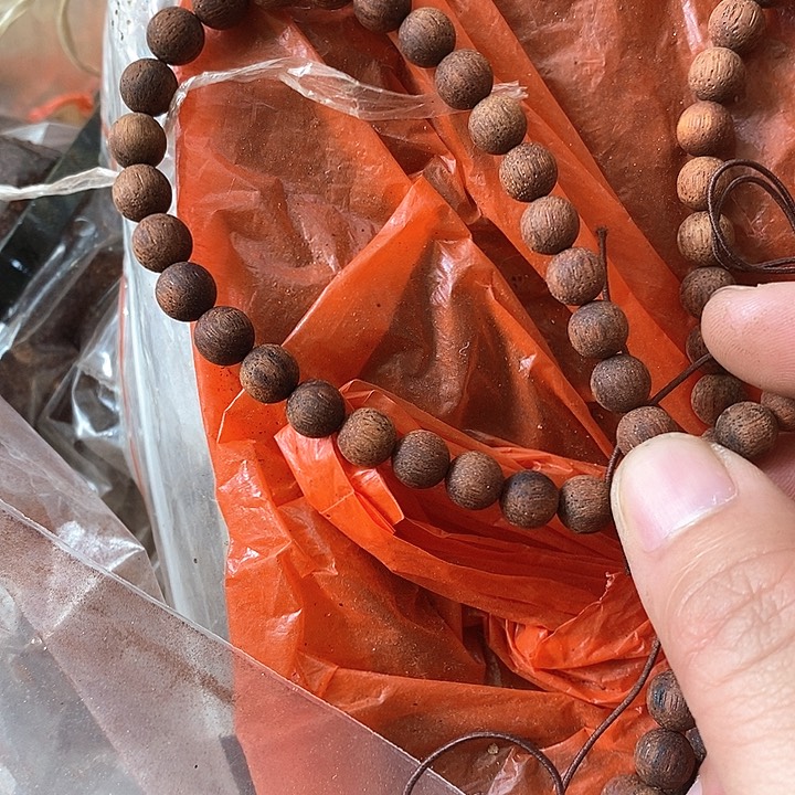 降真香手串/手链黄油0.8单圈