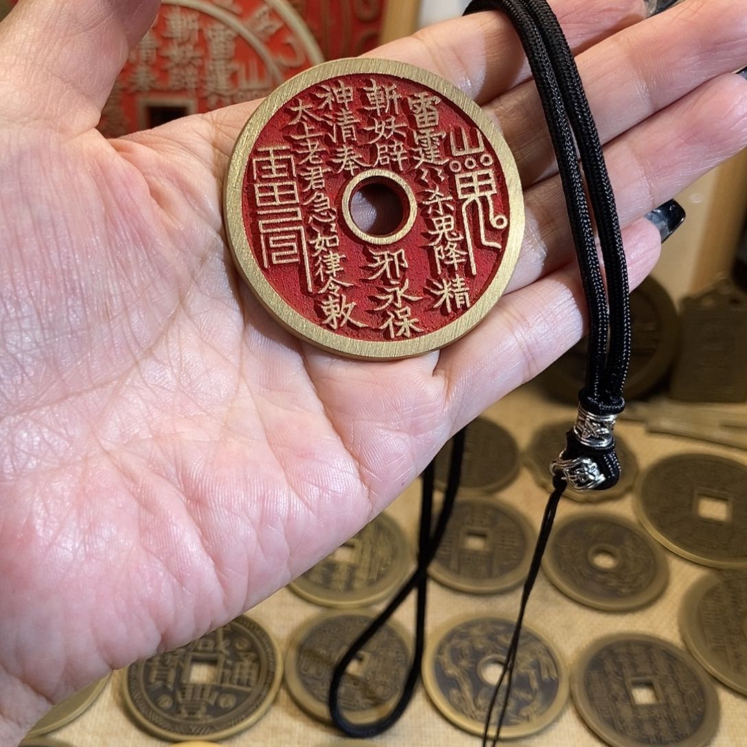 铜现代翻砂工艺品