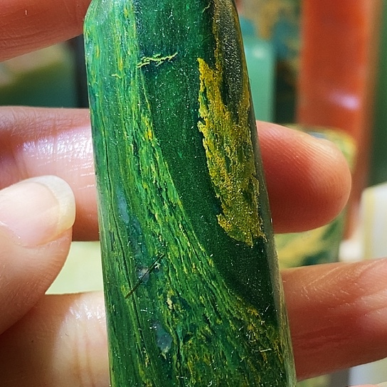 青田石广东绿广东绿