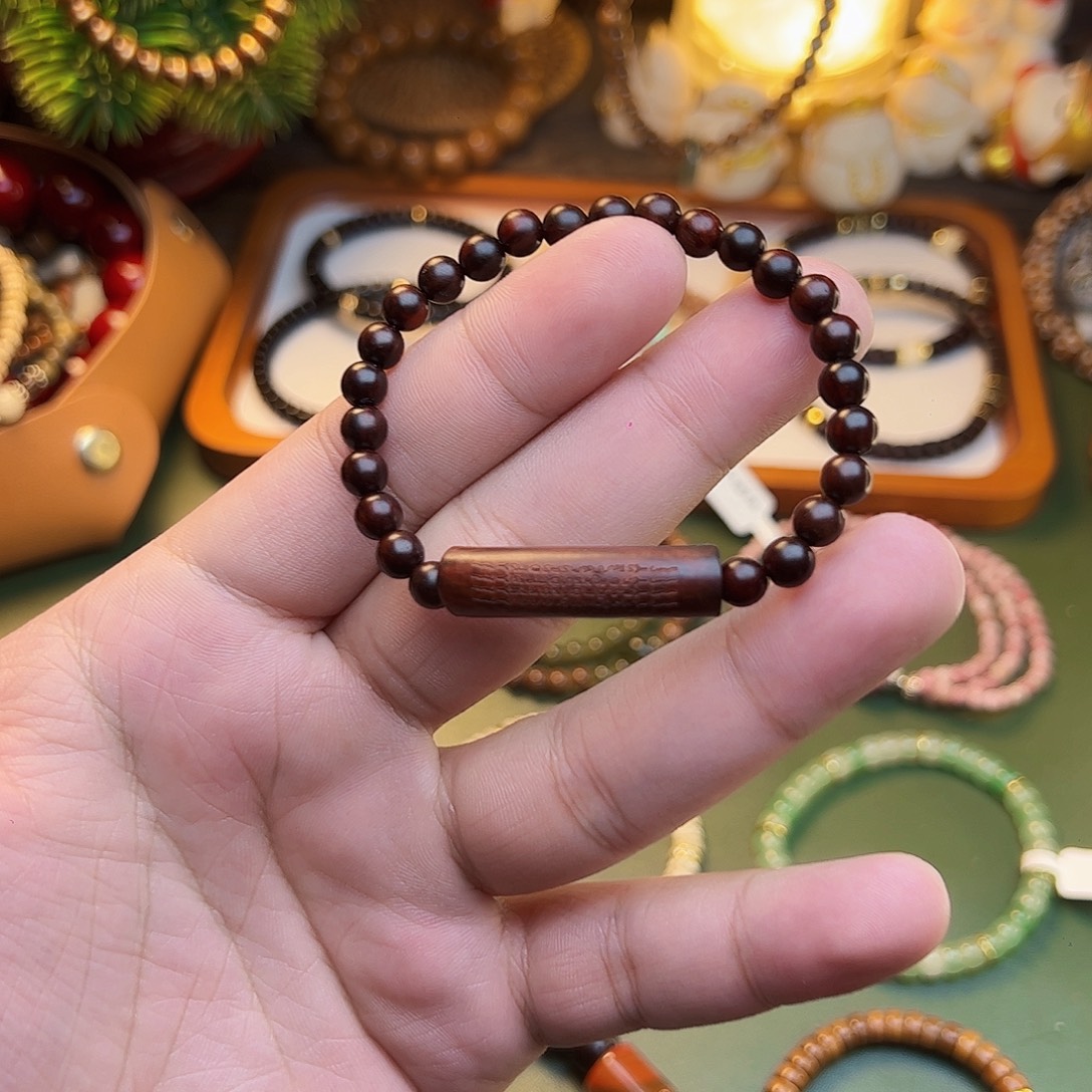 小叶紫檀手串/手链