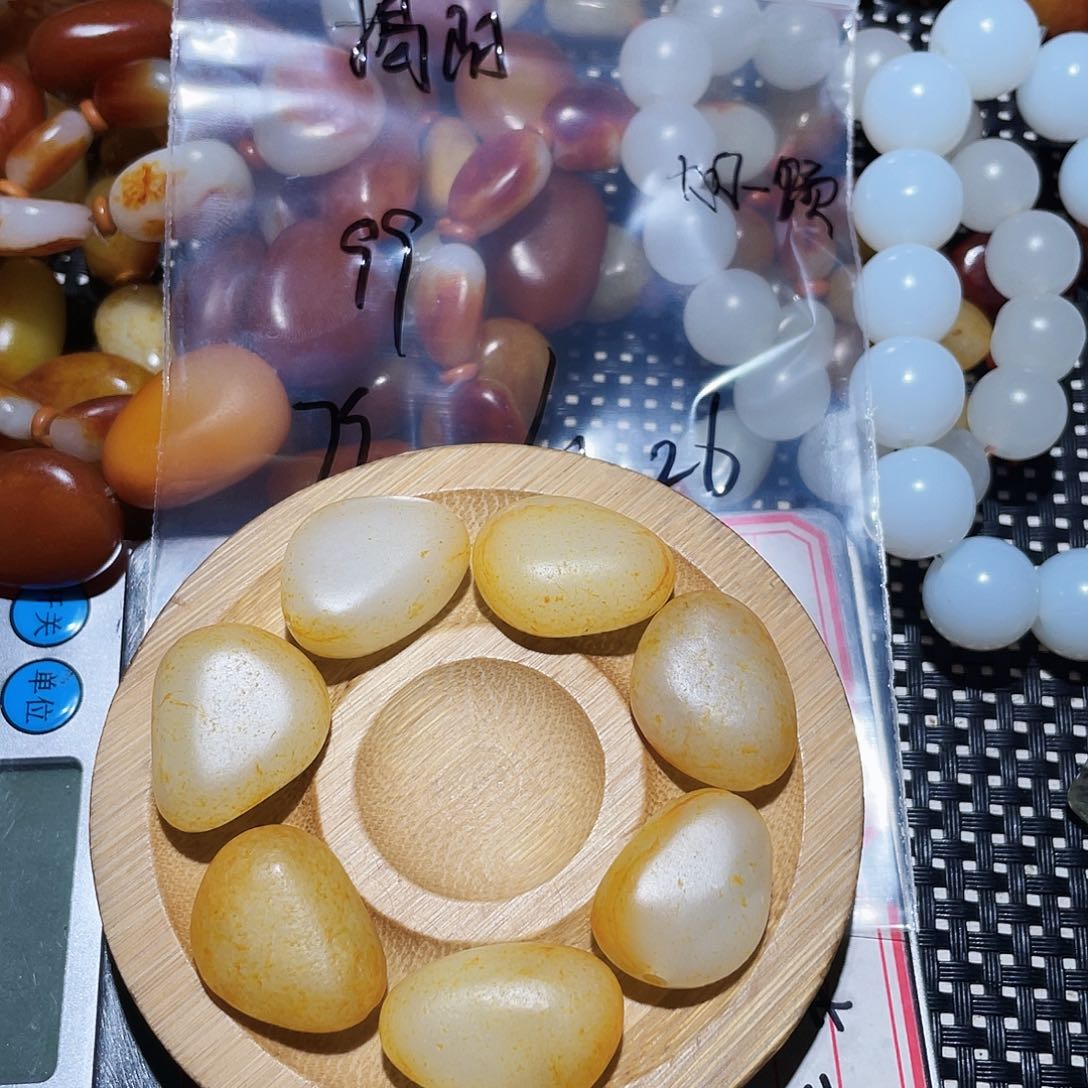 未镶嵌和田玉珠宝奇石揭*洪