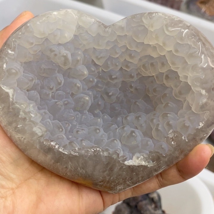 未镶嵌珠宝半成品紫晶