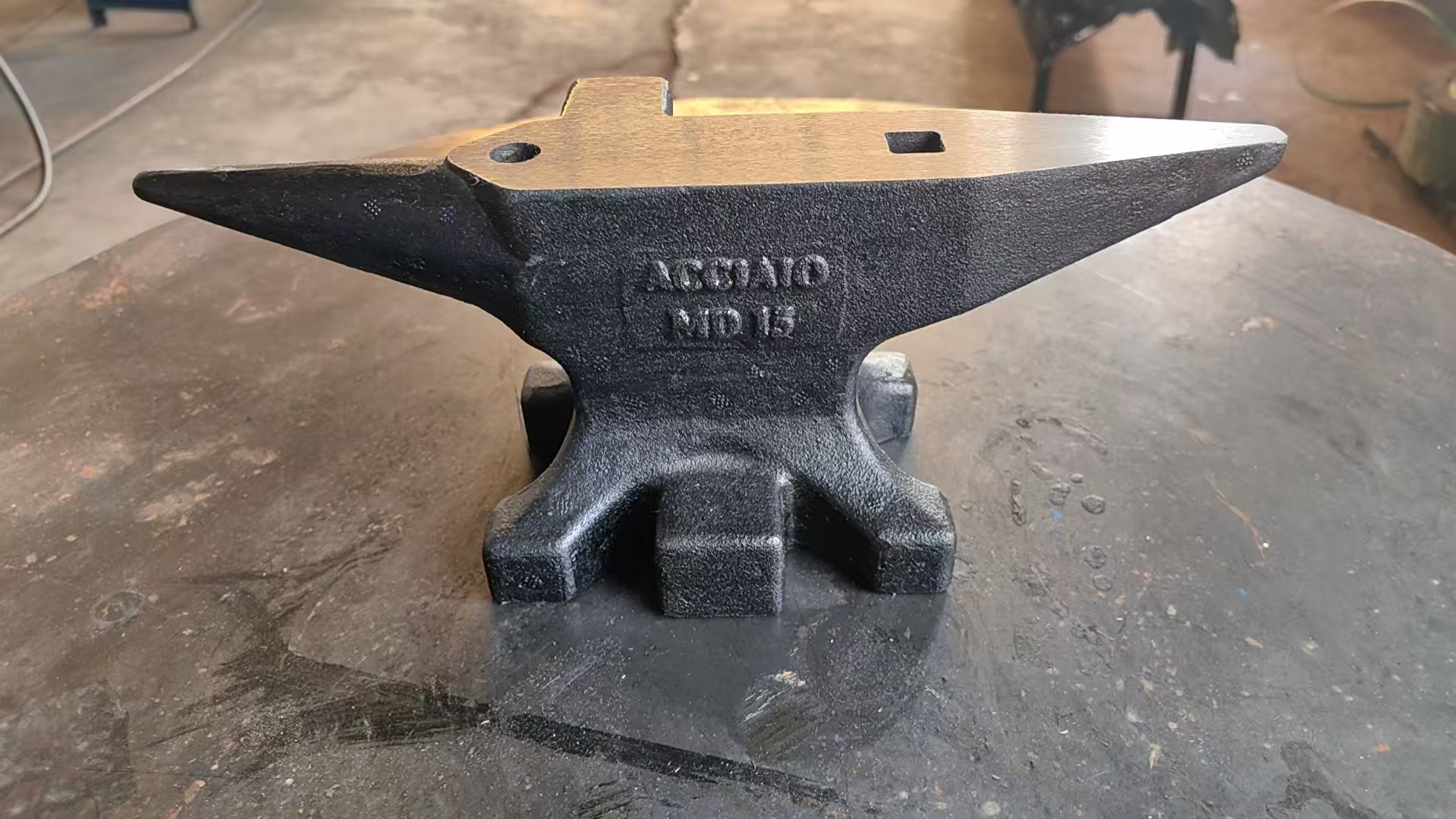 （直播）7.5公斤20公斤全钢砧子台虎钳重型精密精品虎台钳小型平口