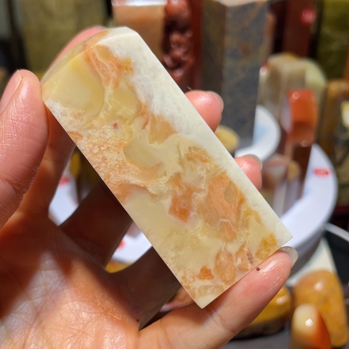 寿山石印石寿山石6