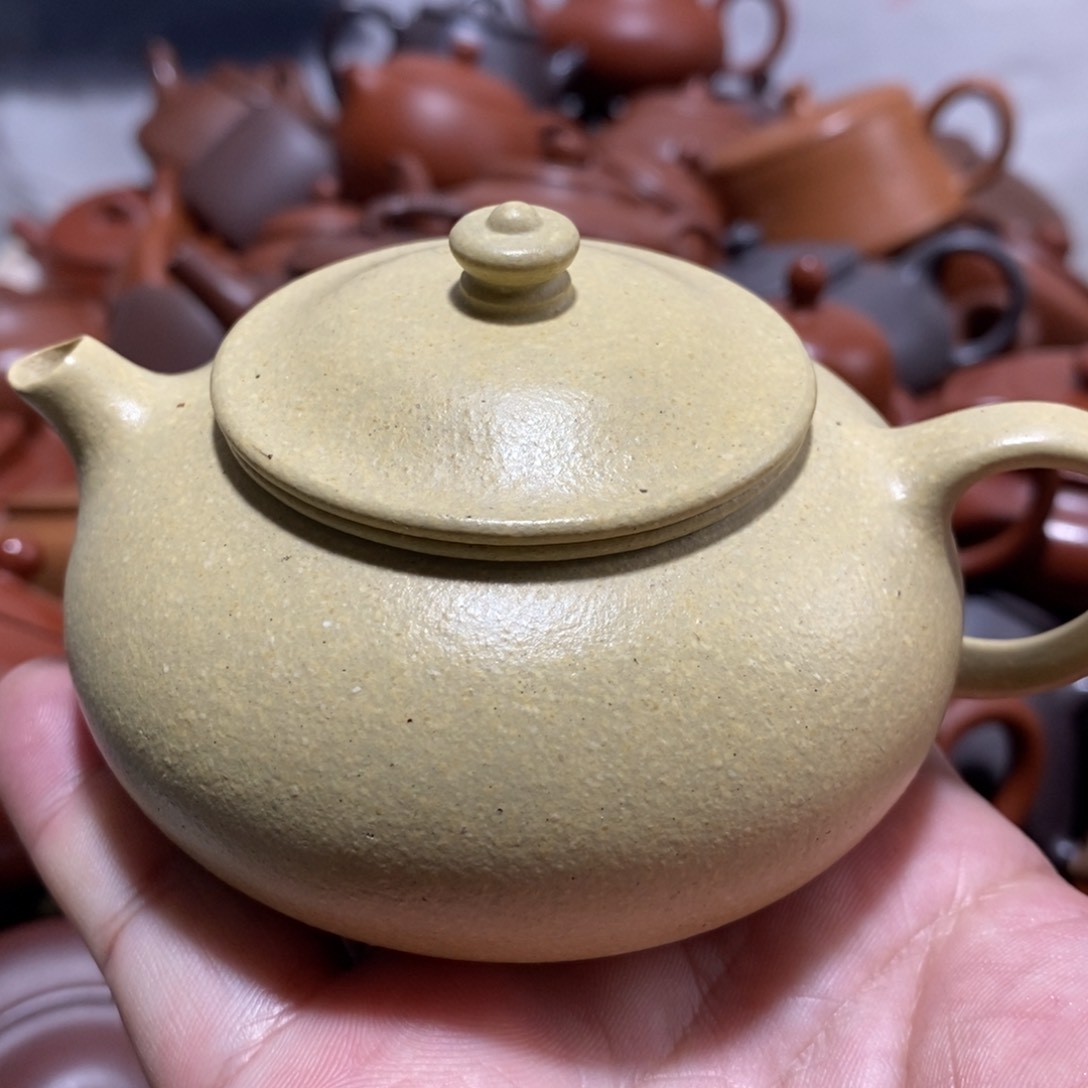 紫砂茶壶闪购商品紫砂壶