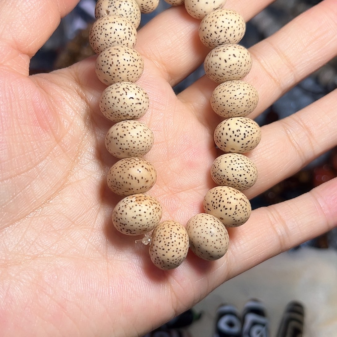 星月菩提手串杨*星月菩提原生态