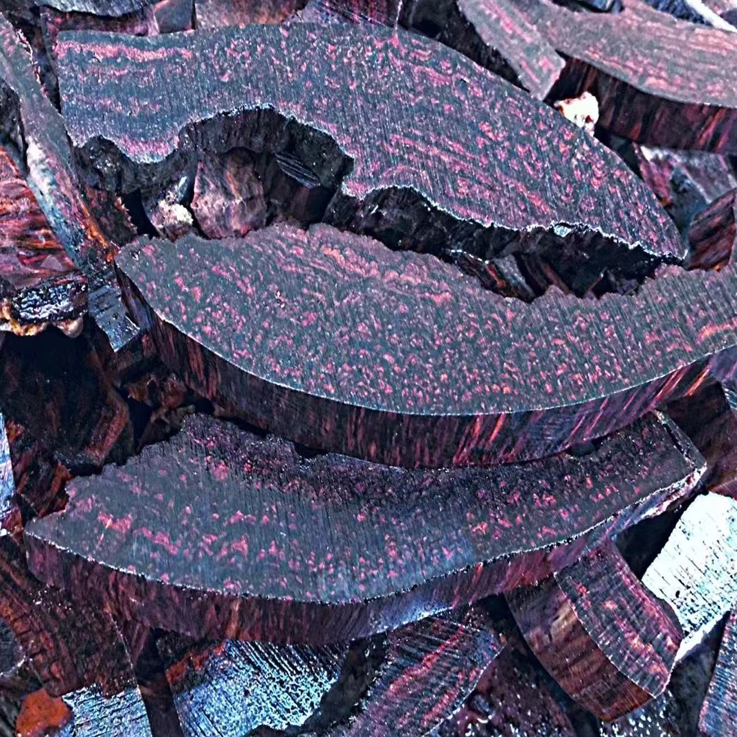 海南原木原料木作木串