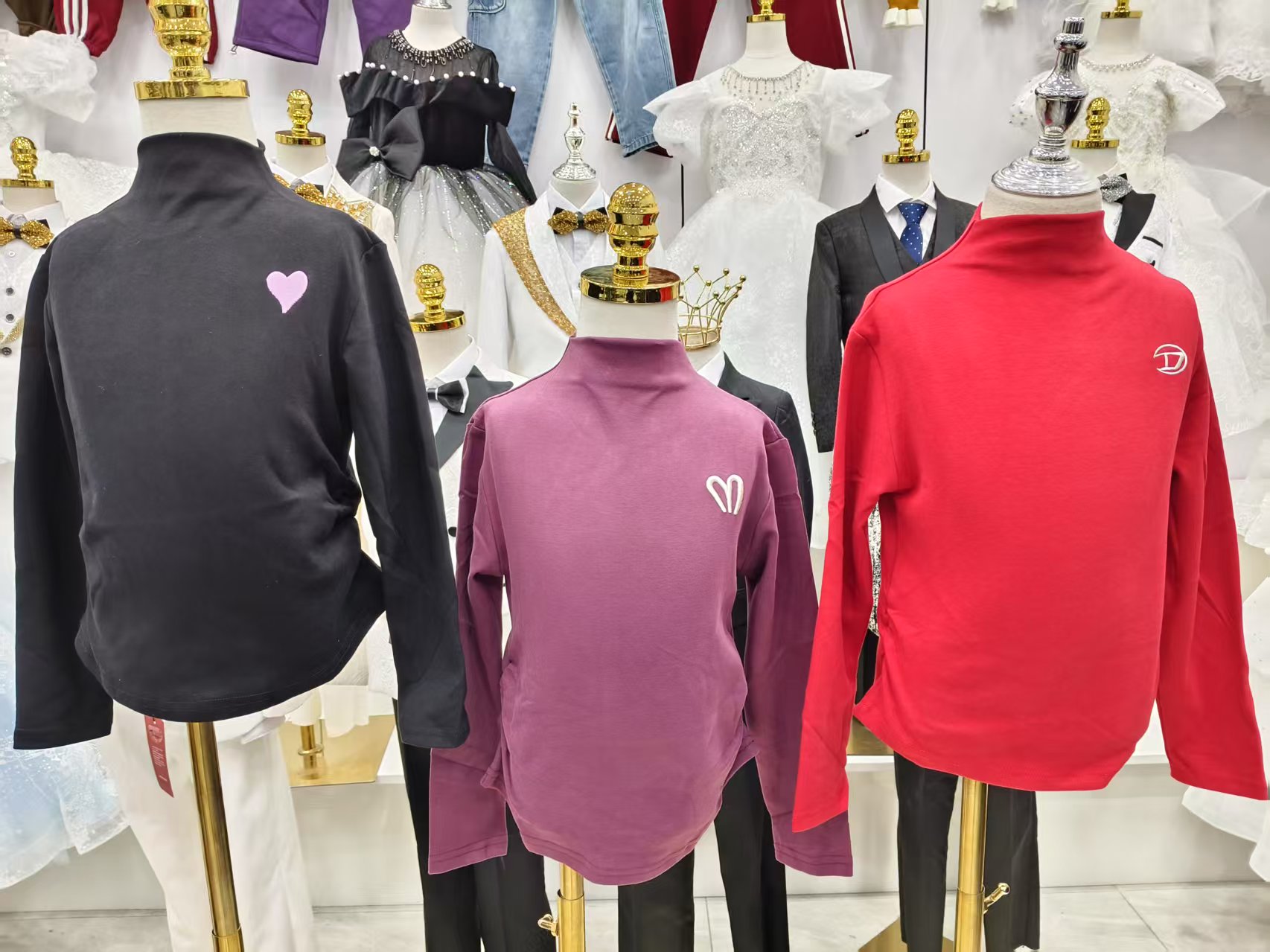 2025年新福利款打底体恤