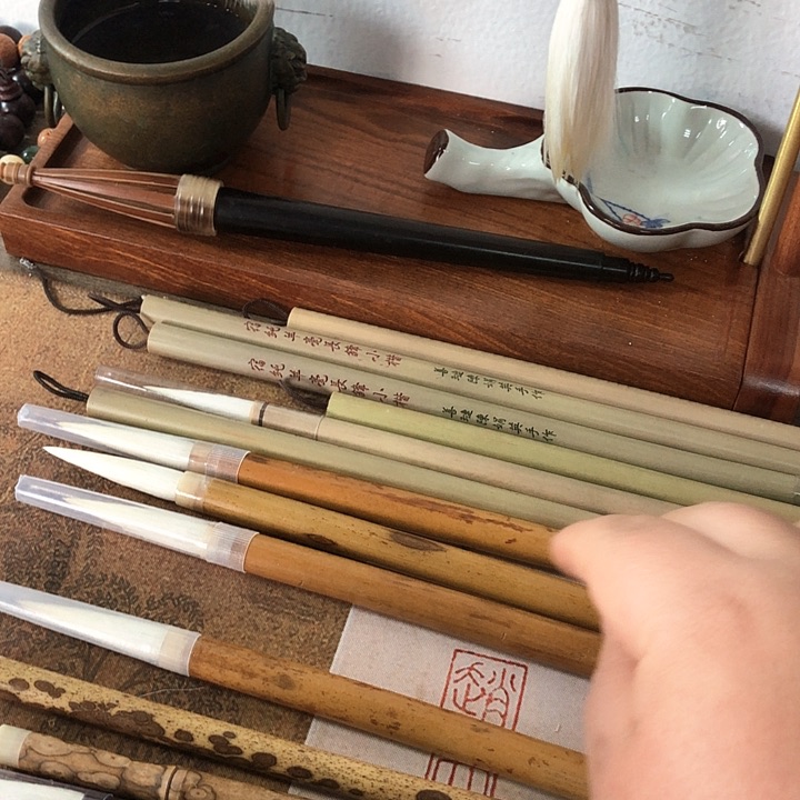 核桃手串/手链纯羊毫