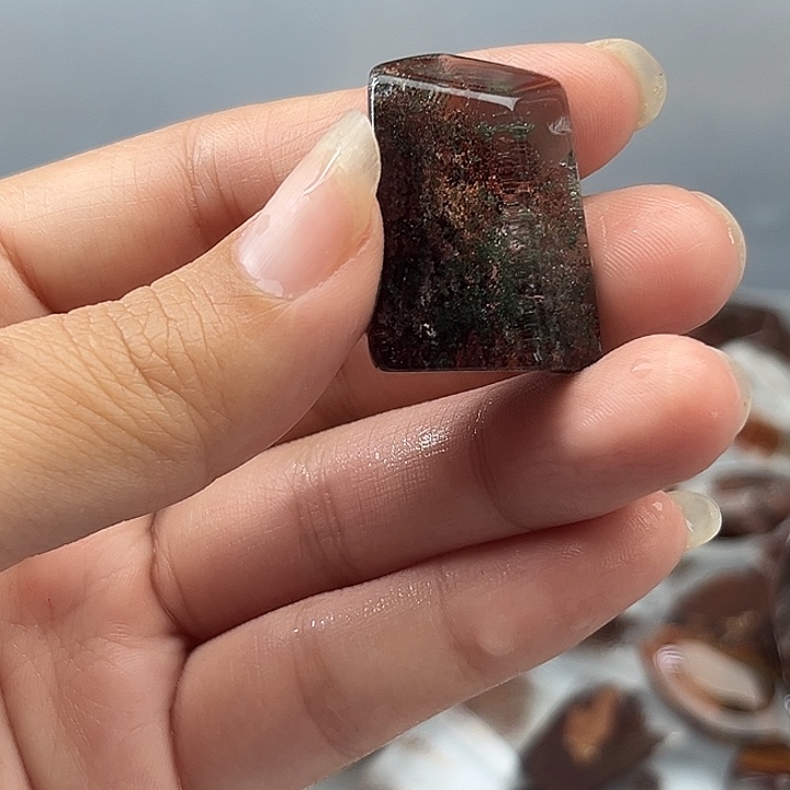半****吊坠(赠链)未镶嵌水晶