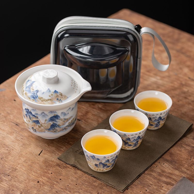 KK0515-千里江山旅行套