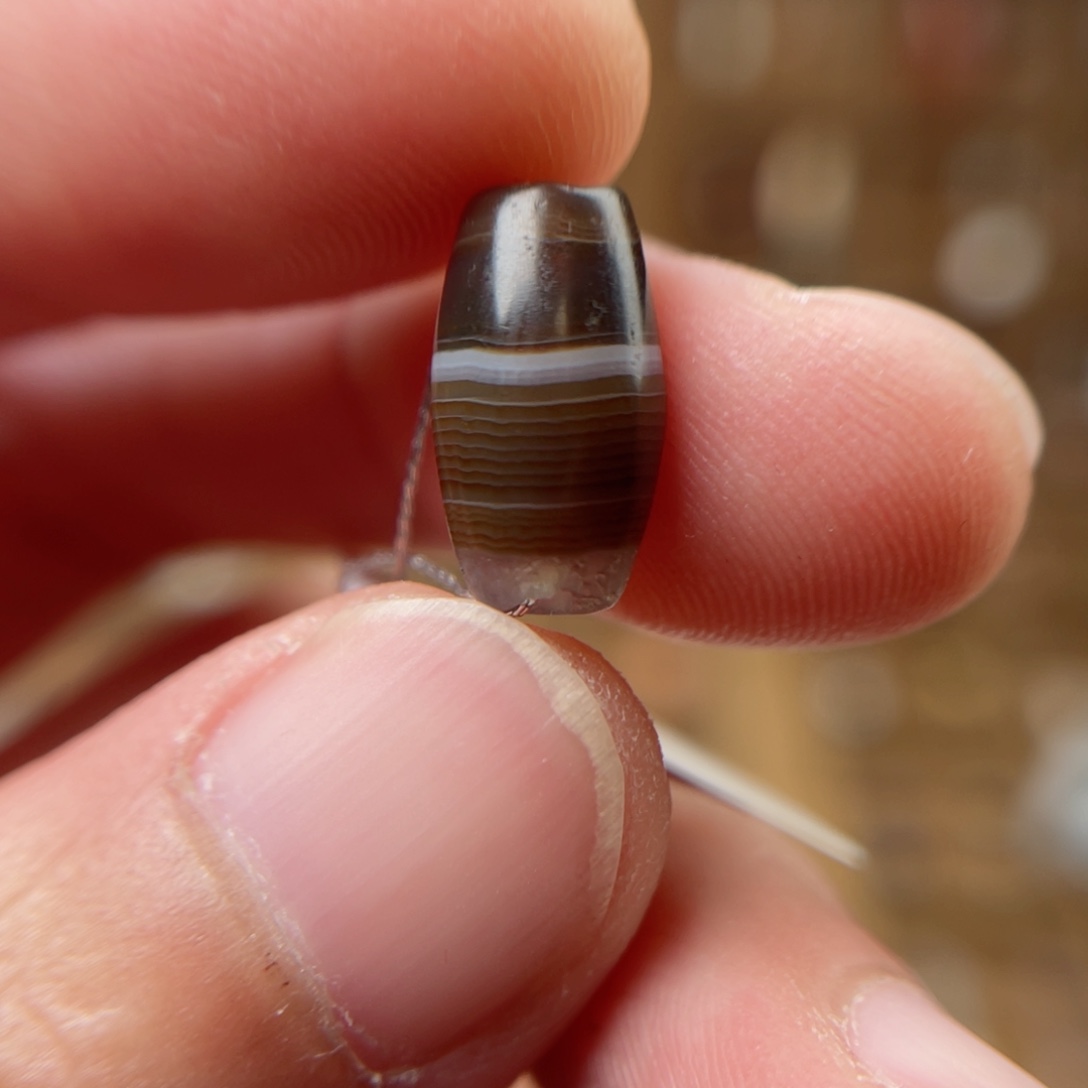 玛瑙/玉髓吊坠(不含链)未镶嵌