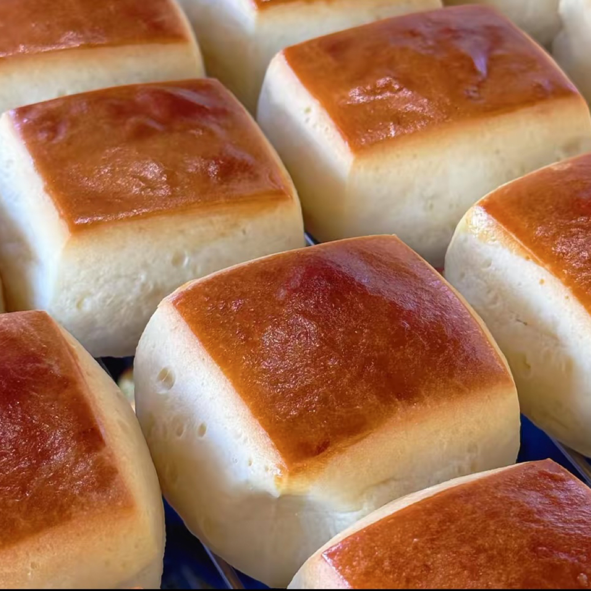 新品上新~不加一滴水的牛奶小方