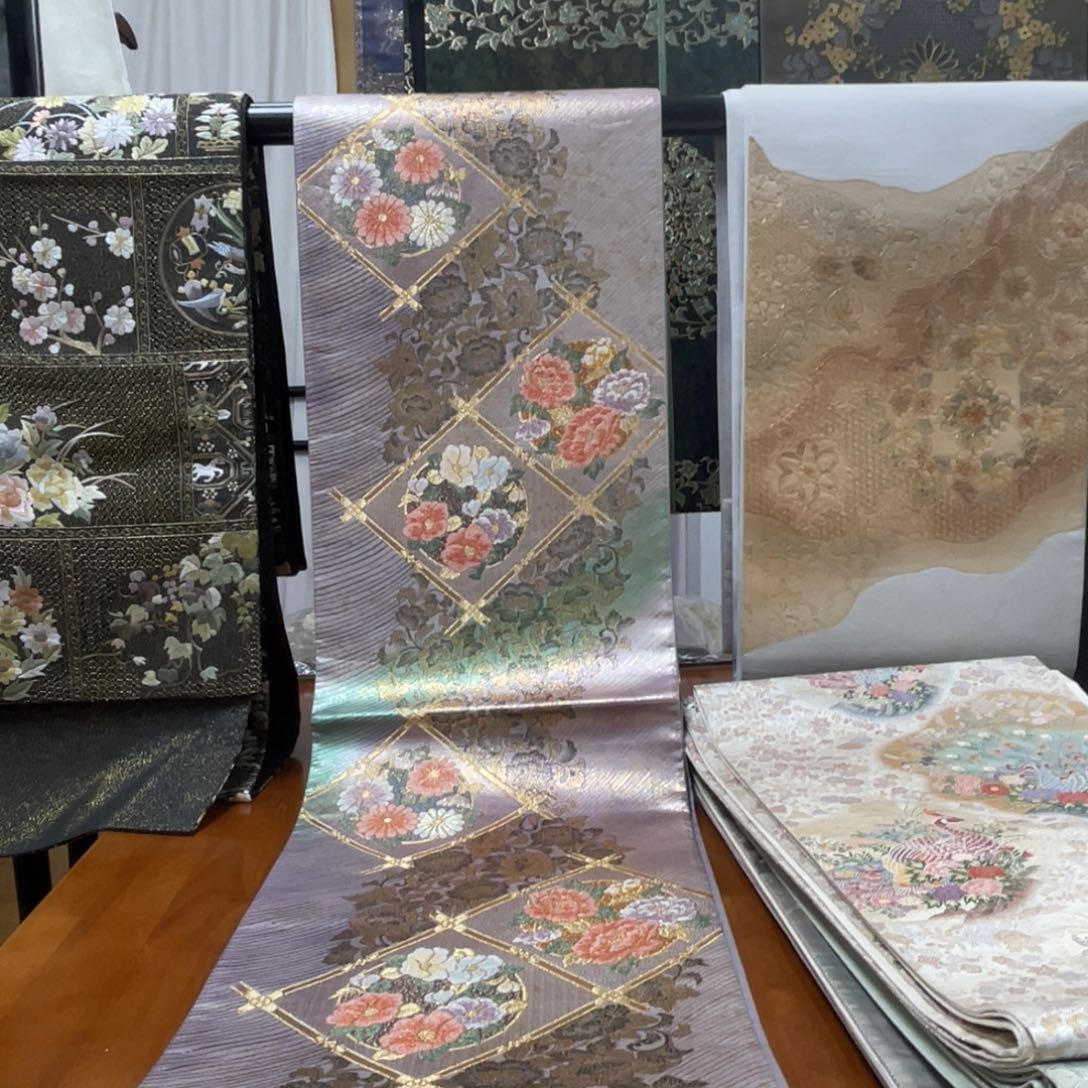 织绣西阵织西阵织