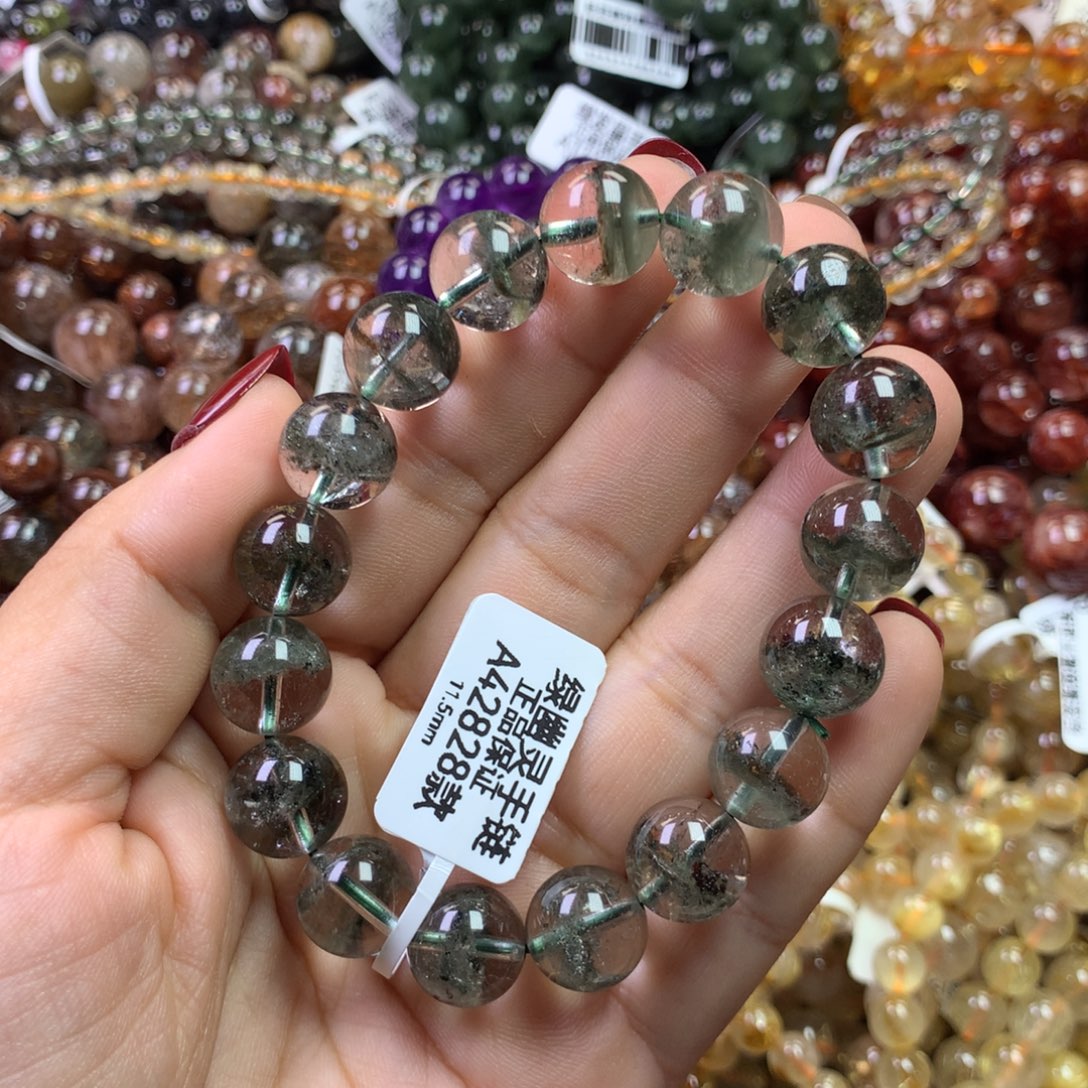 手链水晶未镶嵌11111111111