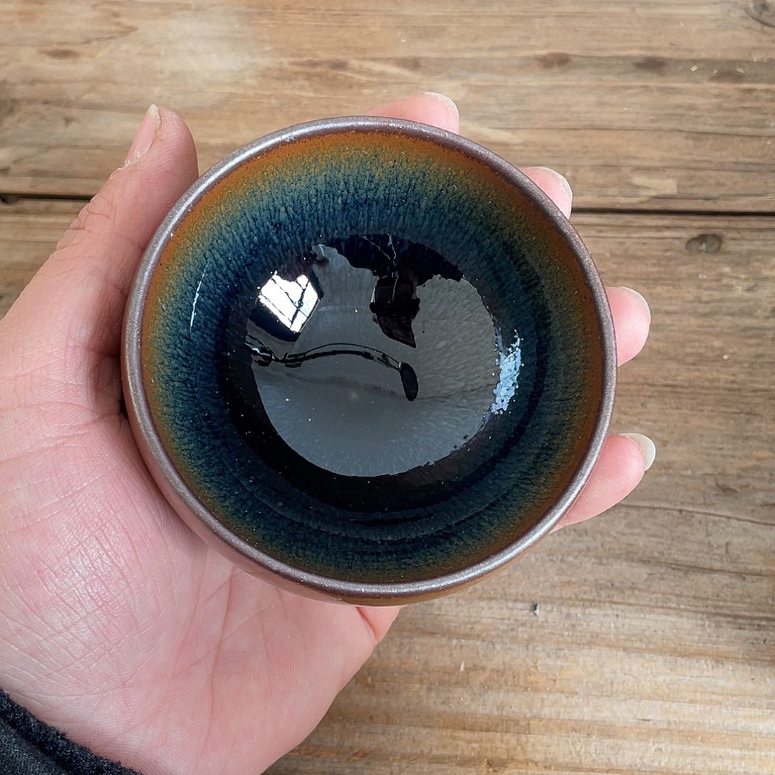 茶盏古法龙窑柴烧45