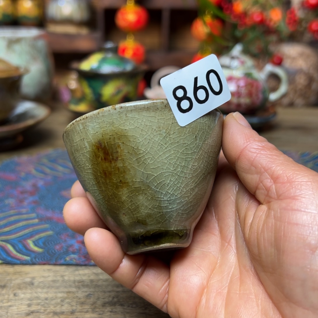 瓷片景德镇陶瓷刘道标