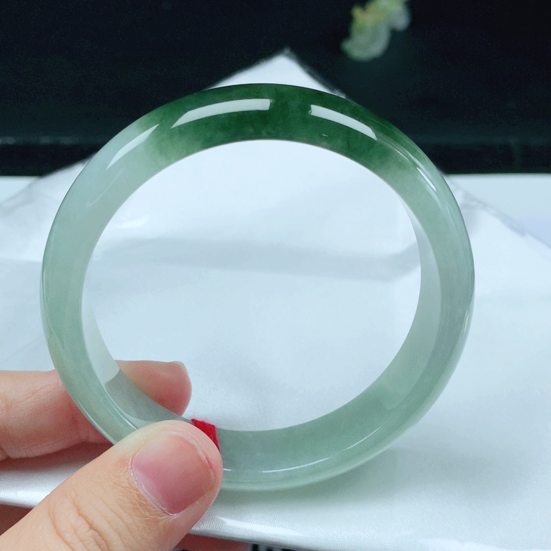 未镶嵌手镯翡翠58