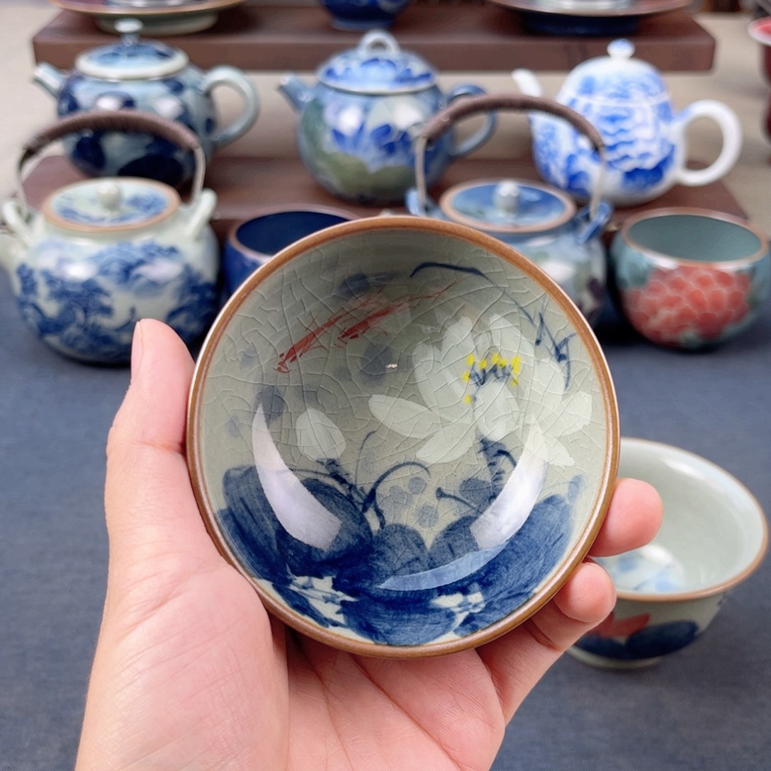 瓷片景德镇陶瓷学院