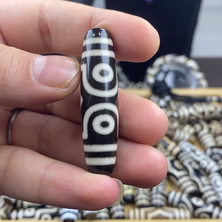 玛瑙/玉髓散珠12345