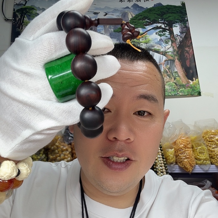 非洲紫檀（红花梨）50