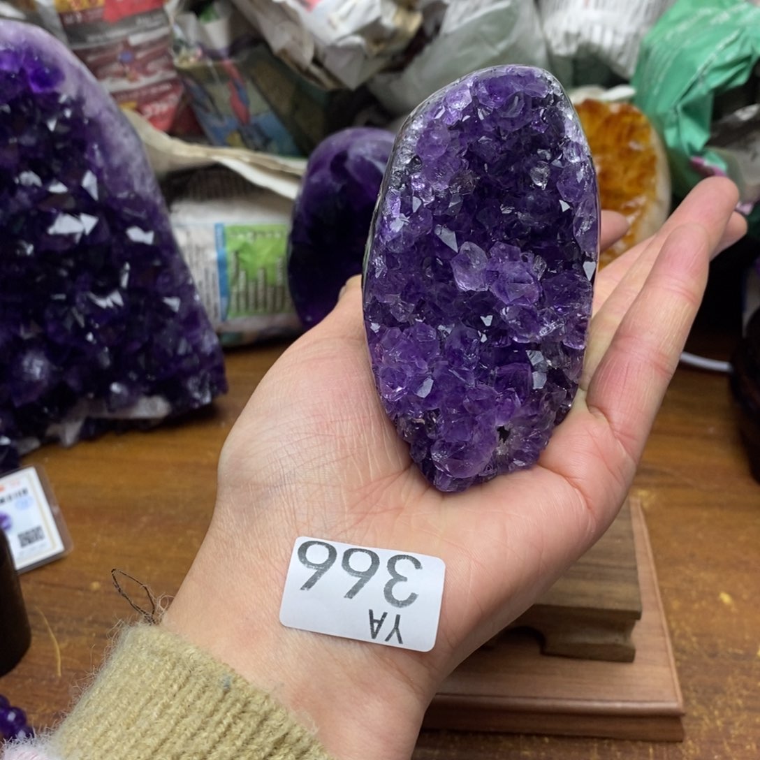 水晶大型摆件（非配饰）未镶嵌