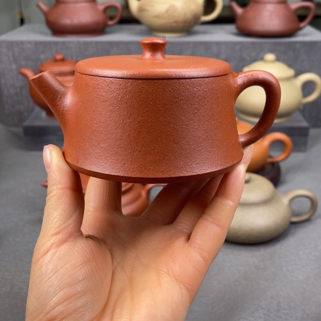 紫砂茶壶紫砂壶160毫升
