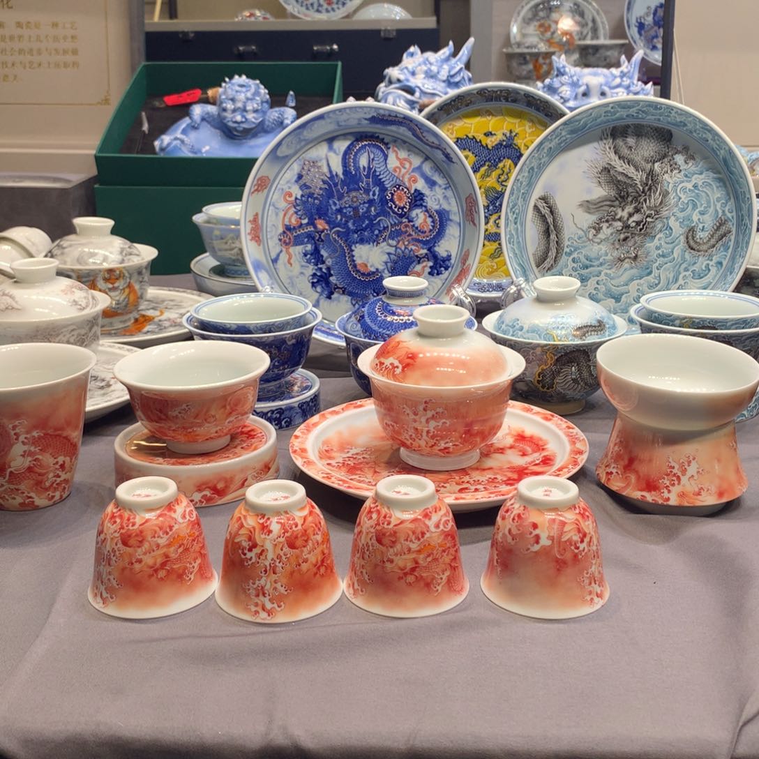 杯钕****科景德镇陶瓷学院