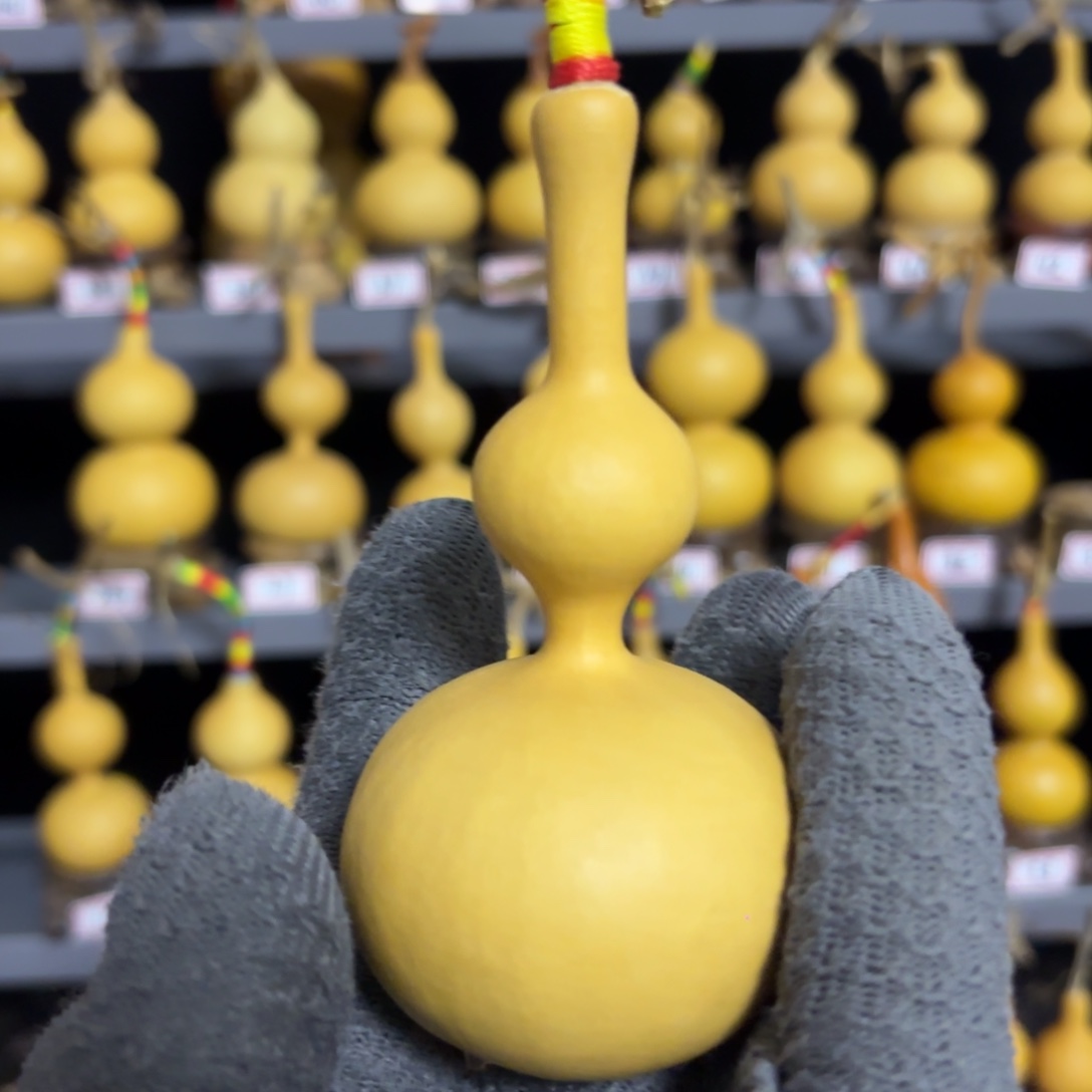 柒***月三厅葫芦饰品。28肚